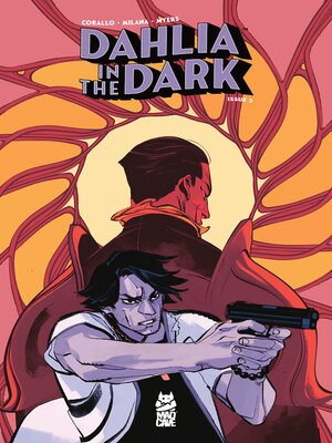 cover image of Dahlia In the Dark #5